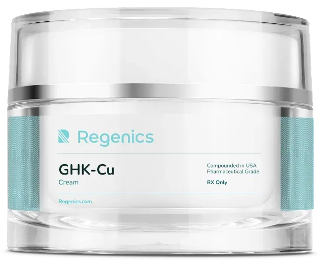 GHK-Cu Cream