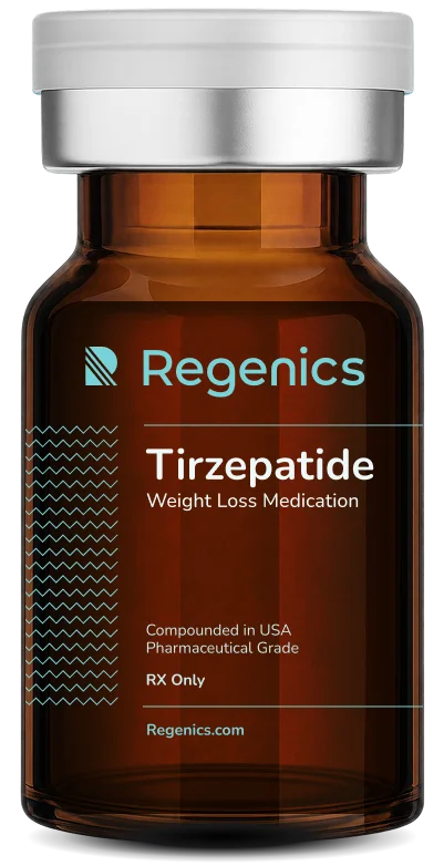 Compounded tirzepatide