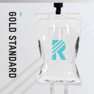 Gold Standard Vitamin and Mineral IV Infusion