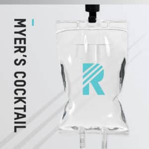 Myers Cocktail IV Infusion