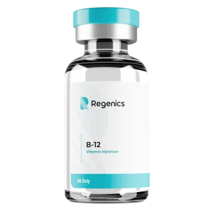 Black Friday 2025 A bottle of B12-injected egenics vitamin c.