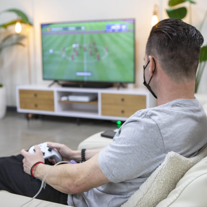 IVloungeGaming Vitamin and Mineral IV Infusion Lounge