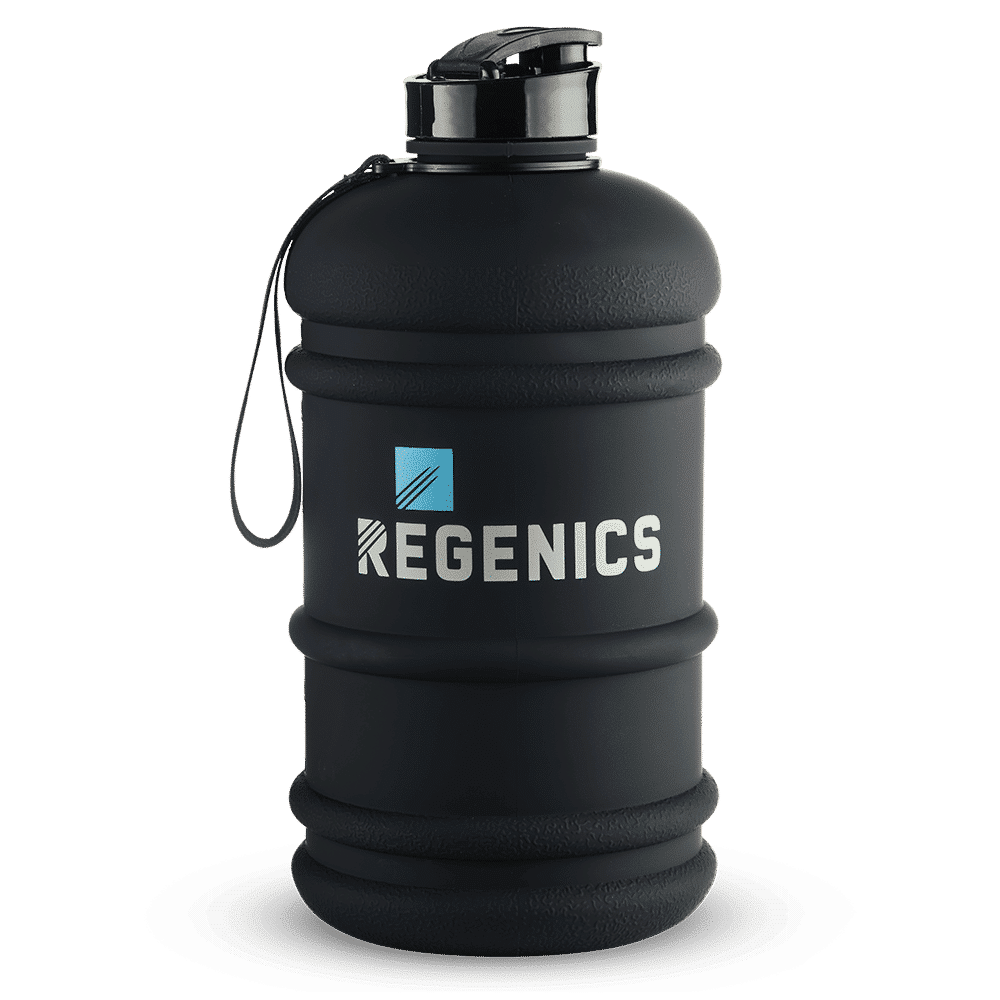 Water Jug - 1/2 Gallon - Regenics