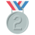 emojione_2nd-place-medal