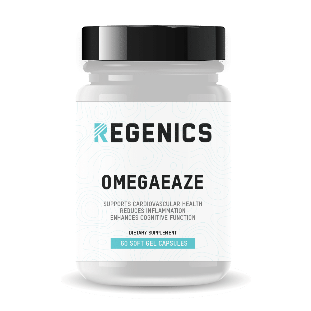 OmegaEaze Regenics