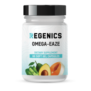 Regenics omega-eaze supplement