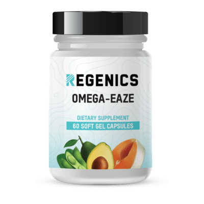 Regenics omega-eaze supplement
