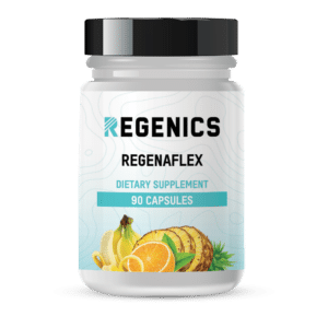 Regenics regenflex - 60 capsules