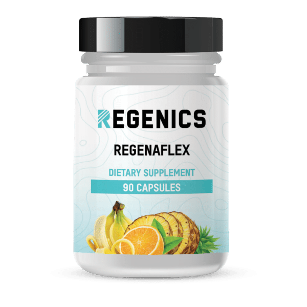 Regenics regenflex - 60 capsules