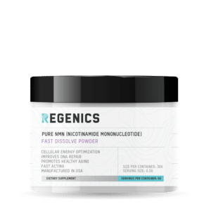 Regenics Pure NMN (Nicotinamide Mononucleotide)