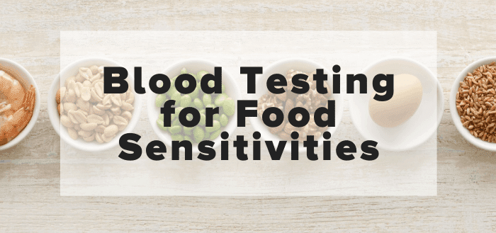 food sensitivity testing