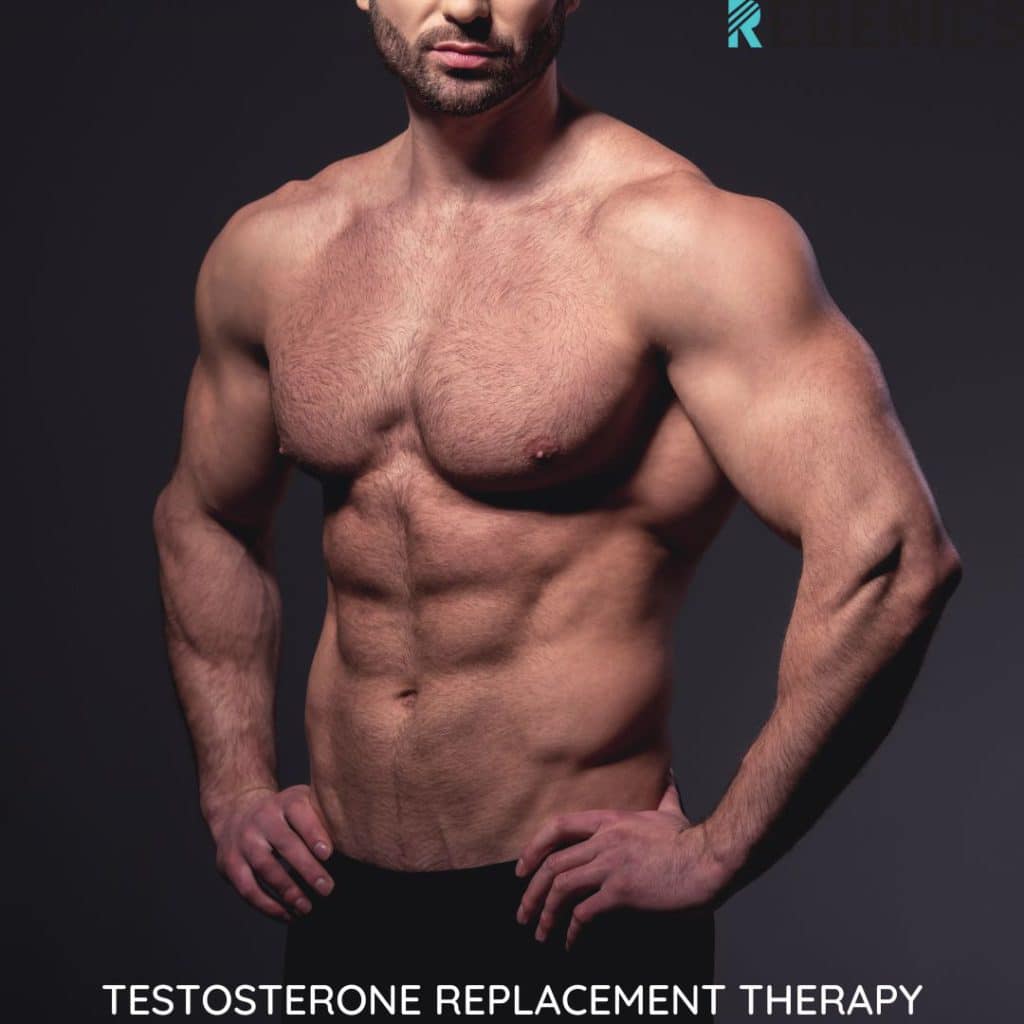 Testosterone Replacement Therapy and Fertility