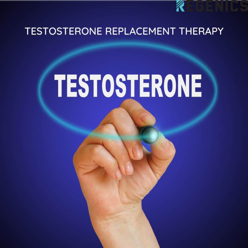 How Testosterone Replacement Therapy is Administered