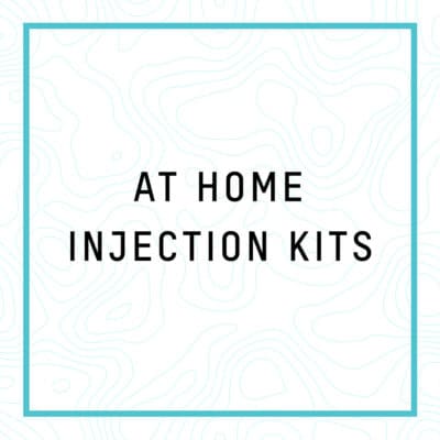 At Home Injection Kits