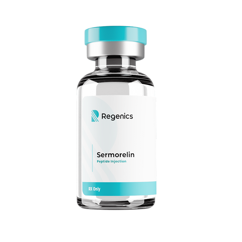 Regenics Sermorelin nebulis 50ml.
