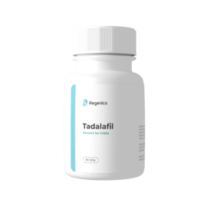 Regenics Tadalafil tablets.