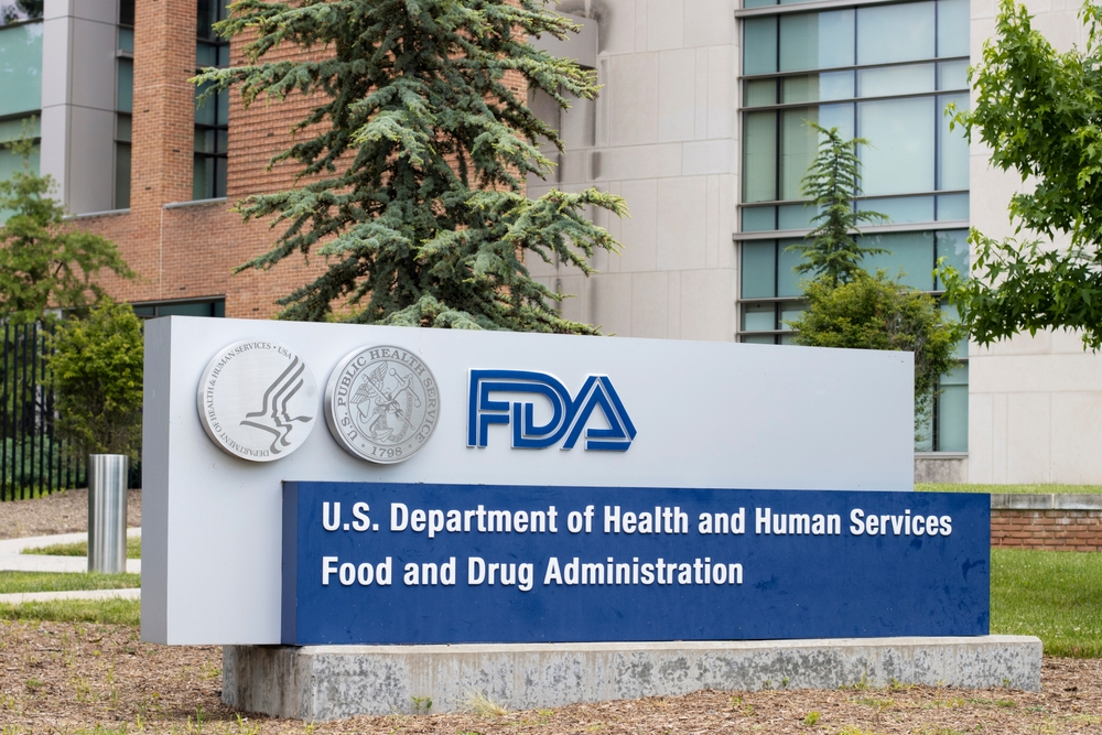 headquarters of the United States Food and Drug Administration